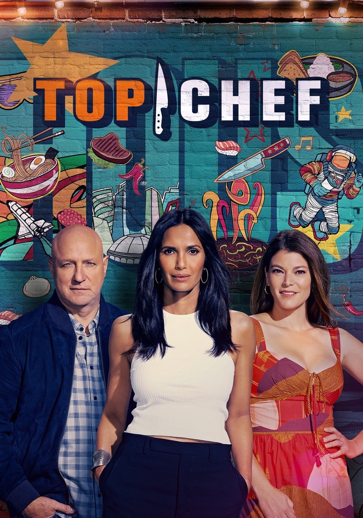 Top Chef watch tv show streaming online